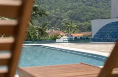 Apartamento mobiliado com vista mar com 4 dormitórios à venda, 160 m² por r$ 1.399.000 - centro - mongaguá/sp