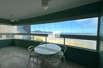 Apartamento com 4 dormitórios à venda, 144 m² por r$ 1.099.000,00 - vila guilhermina - praia grande/sp