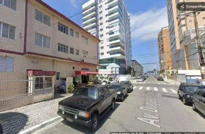 Apartamento com 1 dormitório à venda, 39 m² por r$ 240.000,00 - boqueirão - praia grande/sp