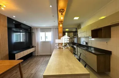 Apartamento com 2 dormitórios à venda, 60 m² por r$ 399.000,00 - vila guilhermina - praia grande/sp