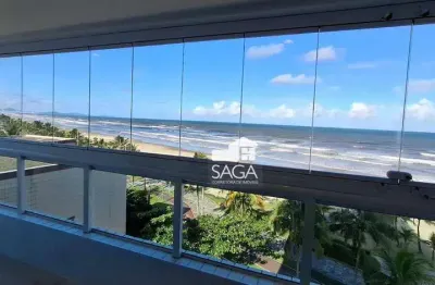 Apartamento com 3 dormitórios à venda, 93 m² por r$ 890.000,00 - balneário flórida - praia grande/sp