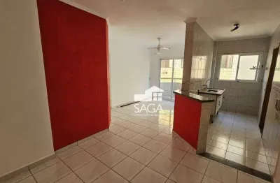 Apartamento com 1 dormitório à venda, 49 m² por r$ 290.000,00 - tupi - praia grande/sp