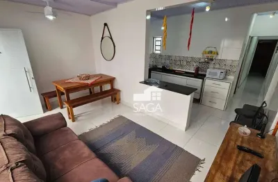 Casa com 2 dormitórios para alugar, 125 m² por r$ 3.600,00/ano - vila guilhermina - praia grande/sp