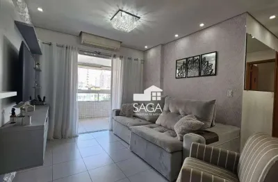 Seu novo lar na guilhermina com 2 dorms e 1 suíte – conforto e localização