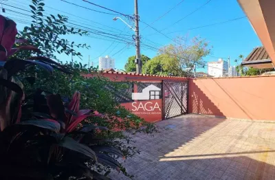 Casa com 3 dormitórios para alugar, 200 m² por r$ 7.500,00/ano - boqueirão - praia grande/sp