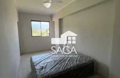 Kitnet à venda, 40 m² por r$ 198.000,00 - boqueirão - praia grande/sp