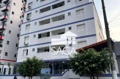 Apartamento térreo na guilhermina: conforto e localização