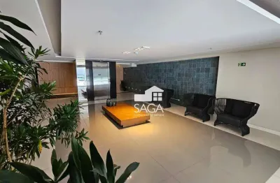 Apartamento com 3 dormitórios à venda, 140 m² por r$ 1.870.000,00 - vila guilhermina - praia grande/sp