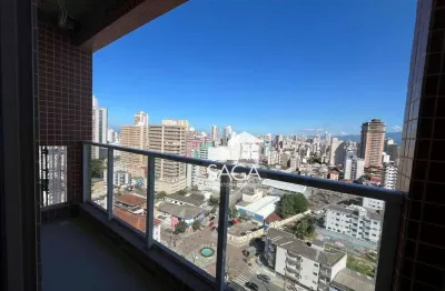 Lançamento 2025: studio com lazer premium no boqueirão!
