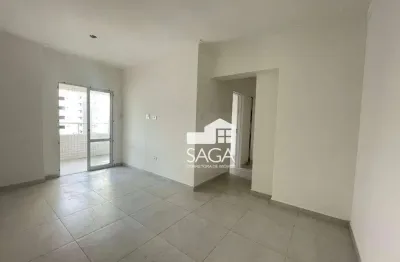 Apartamento com 2 dormitórios à venda por r$ 450.000,00 - tupi - praia grande/sp