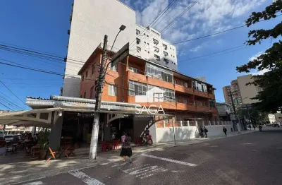 Apartamento com 1 dormitório à venda, 48 m² por r$ 210.000,00 - boqueirão - praia grande/sp