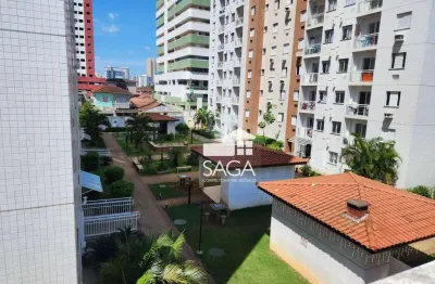 Apartamento com 2 dormitórios à venda, 48 m² por r$ 310.000,00 - ocian - praia grande/sp