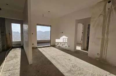 Apartamento com 2 dormitórios à venda, 74 m² por r$ 670.000,00 - canto do forte - praia grande/sp