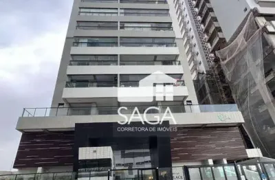 Apartamento com 2 dormitórios à venda, 75 m² por r$ 475.000 - maracanã - praia grande/sp