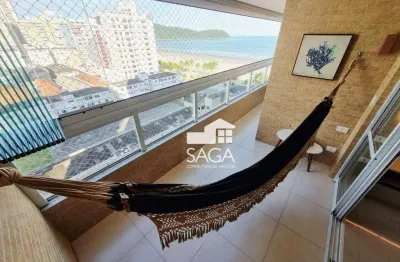 Apartamento 2 suítes com vista mar + lazer completo no boqueirão