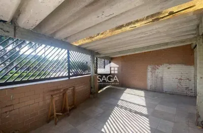 Casa com 2 dormitórios à venda por r$ 450.000,00 - tude bastos - praia grande/sp