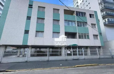 Apartamento com 2 dormitórios à venda, 58 m² por r$ 265.000 - tupi - praia grande/sp