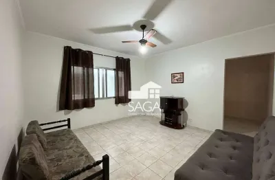 Kitnet à venda, 34 m² por r$ 250.000,00 - vila guilhermina - praia grande/sp