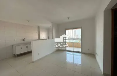 Apartamento com 2 dormitórios à venda, 65 m² por r$ 495.000,00 - vila guilhermina - praia grande/sp