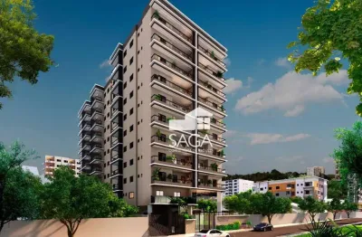 Apartamento com 2 dormitórios à venda, 59 m² por r$ 444.107 - vila guilhermina - praia grande/sp