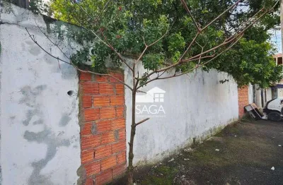 Terreno à venda, 560 m² por r$ 750.000 - jardim glória - praia grande/sp