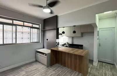 Apartamento com 2 dormitórios à venda, 52 m² por r$ 275.000,00 - boqueirão - praia grande/sp
