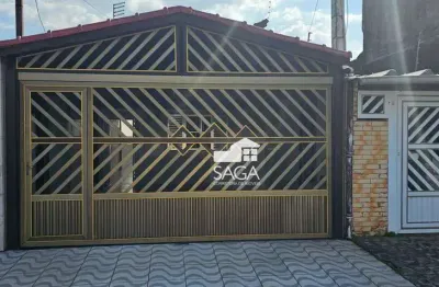 Casa com 3 dormitórios à venda, 89 m² por r$ 455.000,00 - mirim - praia grande/sp