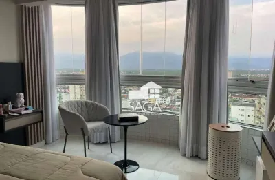 Apartamento com 3 suítes à venda, porteira fechada - tupi
