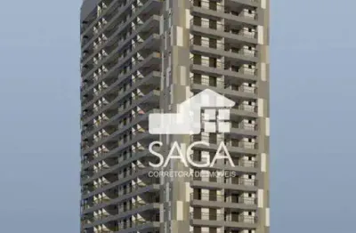 Apartamento com 2 dormitórios à venda, 72 m² por r$ 520.000,00 - canto do forte - praia grande/sp