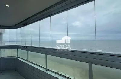 Apartamento com 2 dormitórios à venda, 63 m² por r$ 545.000,00 - maracanã - praia grande/sp