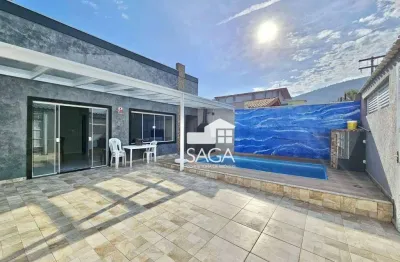 Casa à venda por r$ 785.000 - solemar - praia grande/sp