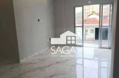 Apartamento com 2 dormitórios à venda, 83 m² por r$ 410.000,00 - tupi - praia grande/sp