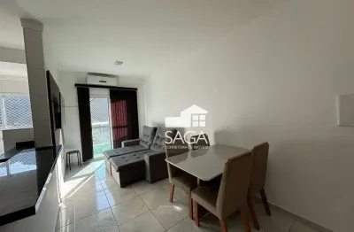 Apartamento com 2 dormitórios para alugar, 66 m² por r$ 3.500/mês - canto do forte - praia grande/sp