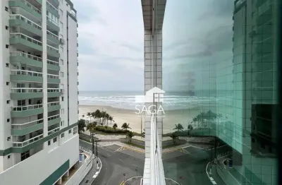 Apartamento com 2 dormitórios à venda, 78 m² por r$ 560.000 - caiçara - praia grande/sp