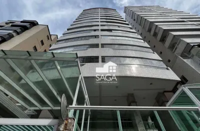 Apartamento com 3 dormitórios à venda, 90 m² por R$ 630.000,00 - Vila Guilhermina - Praia Grande/SP