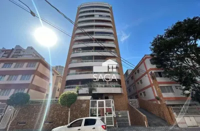 Apartamento com 2 dormitórios à venda, 88 m² por r$ 558.000,00 - vila guilhermina - praia grande/sp