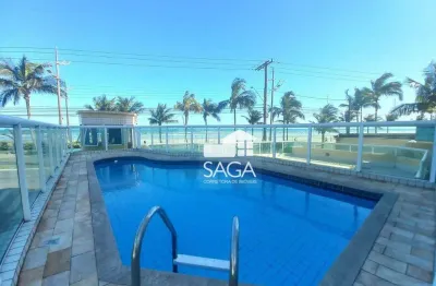 Apartamento com 1 dormitório à venda, 36 m² por r$ 290.000 - real - praia grande/sp