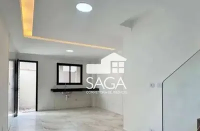 Casa com 2 dormitórios à venda, 54 m² por r$ 355.000 - maracana - praia grande/sp