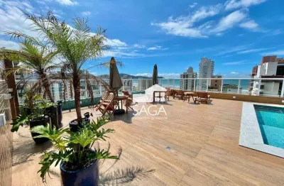 Apartamento com 1 dormitório à venda, 45 m² por r$ 370.000,00 - vila guilhermina - praia grande/sp