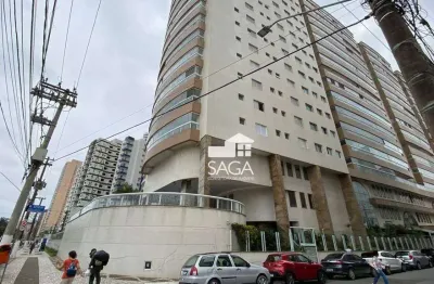 Apartamento à venda, 115 m² por r$ 1.150.000,00 - boqueirão - praia grande/sp