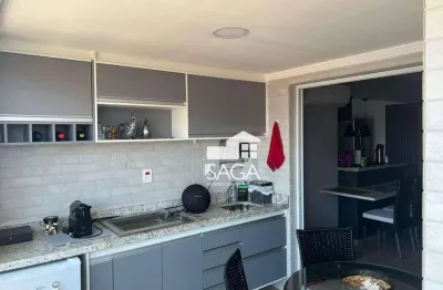 Apartamento com 2 dormitórios à venda, 72 m² por r$ 700.000 - vila guilhermina - praia grande/sp