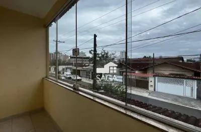 Casa à venda, 106 m² por r$ 690.000,00 - canto do forte - praia grande/sp