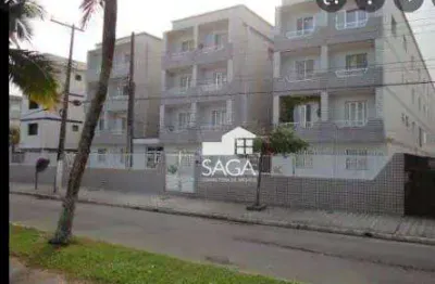 Kitnet à venda, 34 m² por r$ 180.000,00 - jardim real - praia grande/sp