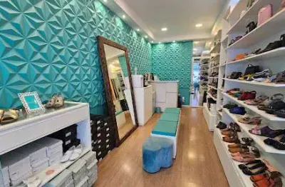 Ponto à venda, 40 m² por r$ 60.000,00 - boqueirão - praia grande/sp