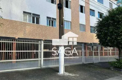 Kitnet à venda, 36 m² por r$ 235.000,00 - canto do forte - praia grande/sp