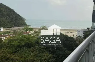 Apartamento com 4 dormitórios à venda, 162 m² por r$ 2.390.000,00 - canto do forte - praia grande/sp