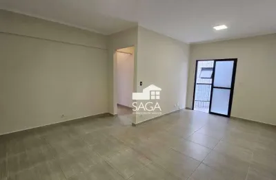 Oportunidade! 300m da praia e frente rua! apartamento com 2 dormitórios à venda, 84 m² por r$ 480.000 - canto do forte - praia grande/sp