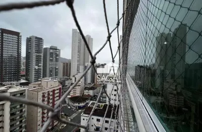 Apartamento com 4 dormitórios, 157 m² - venda por r$ 1.150.000,00 ou aluguel por r$ 6.776,72/mês - vila guilhermina - praia grande/sp