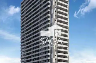 Apartamento com 2 dormitórios à venda, 76 m² por R$ 480.000,00 - Vila Guilhermina - Praia Grande/SP