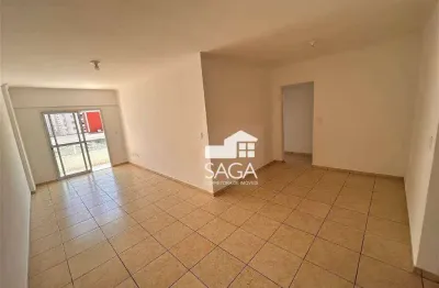 Apartamento com 2 dormitórios à venda, 75 m² por r$ 470.000 - tupi - praia grande/sp